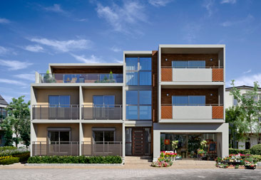 集合住宅 大成建設ハウジング ハウスメーカーを比較 家づくり専科byセレシス